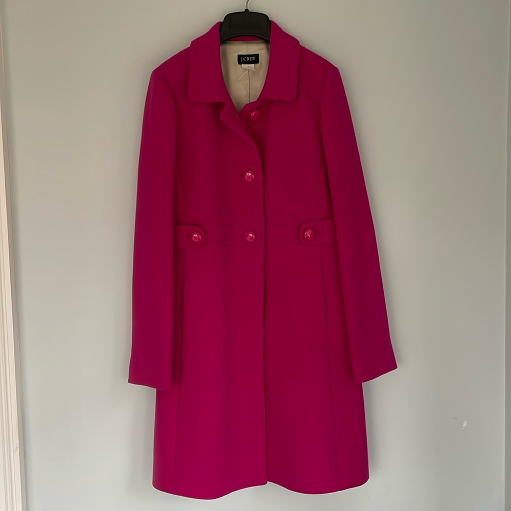 Jcrew women’s coat